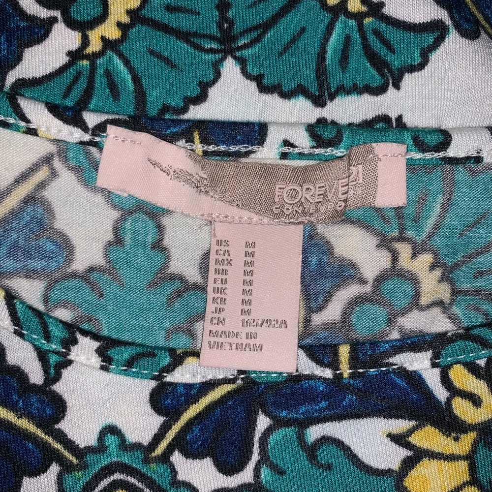 Pattern dress - Picture 5 of 5